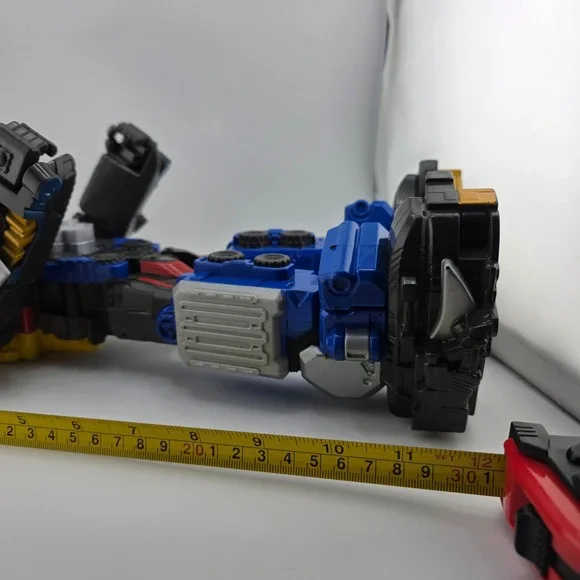 Power Rangers Beast Morphers Beast-X Ultrazord‎ Action Figure Hasbro 2019 - Picture 14 of 14